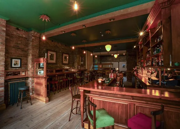 Hotel O'Regans Dublín