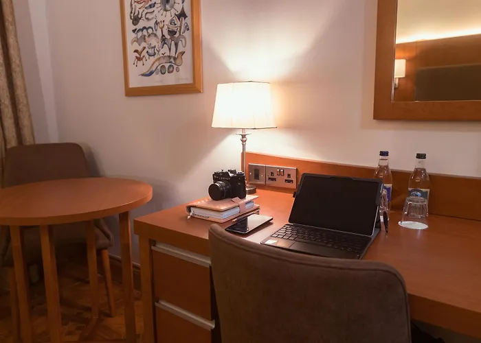 Uppercross House Hotel Dublín