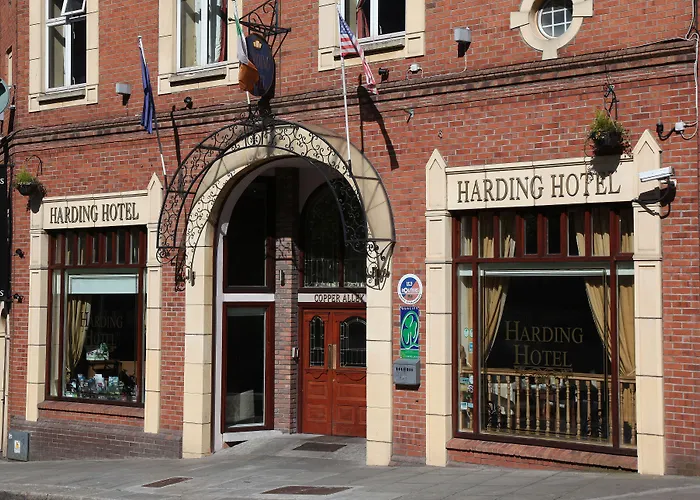 Harding Hotel Dublín