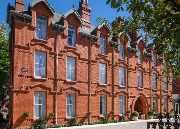 The Wilder Hotel Dublin